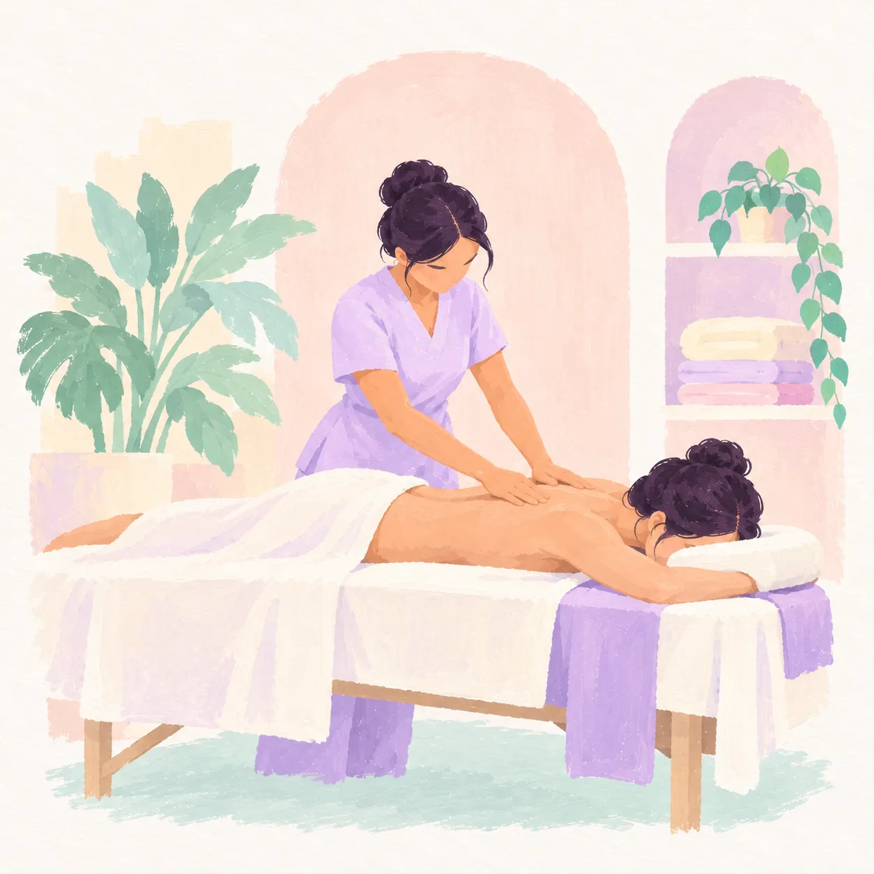 Massage for better sleep: what the evidence says