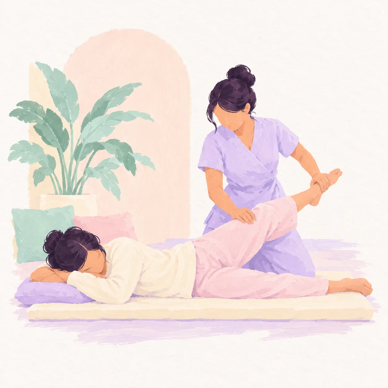 Thai massage in Meycauayan
