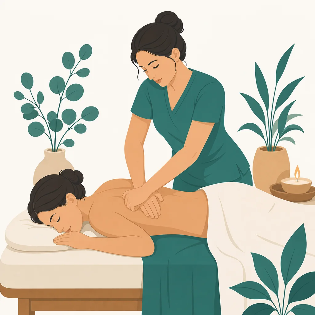Deep Tissue massage