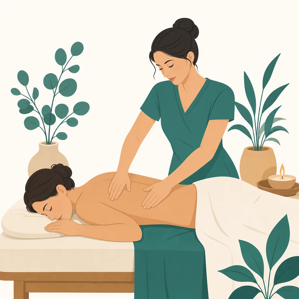Swedish massage