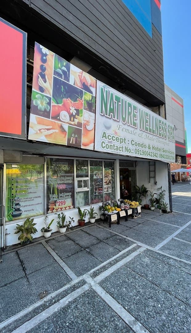 Nature Wellness Spa
