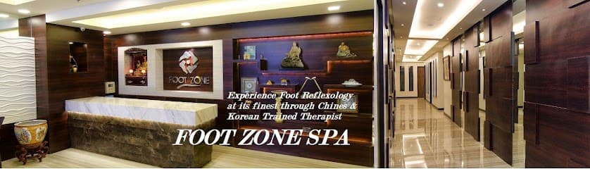 Foot Zone Spa - Annapolis Greenhills