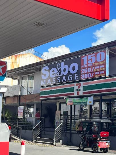 SEBO Massage Better Living