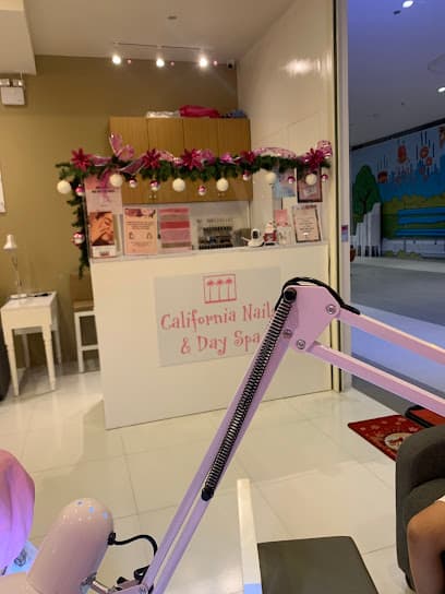 California Nails & Day Spa NOMO