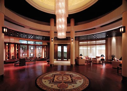 Chi, The Spa at Edsa Shangri-La, Manila