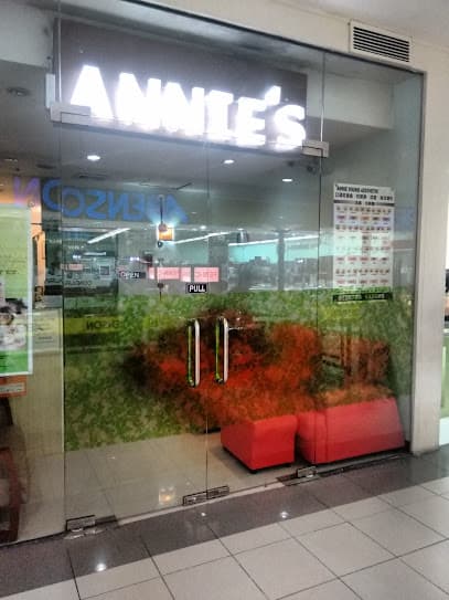 Annie's Skin & Reflexology Center