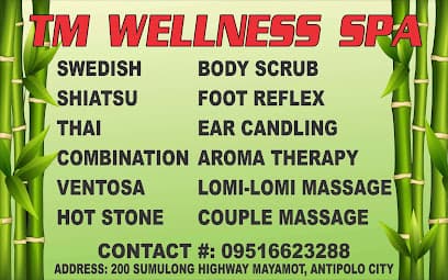 TM WELLNESS SPA