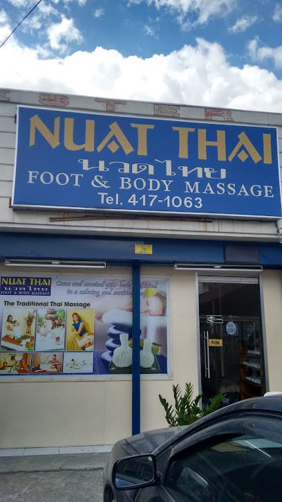 Nuat Thai- California Village Novaliches