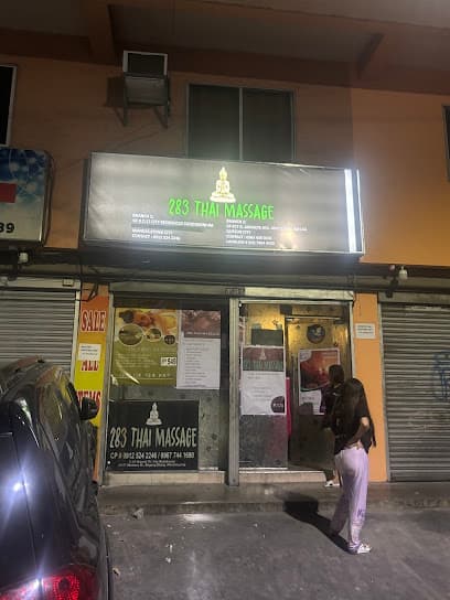 283 Thai Massage