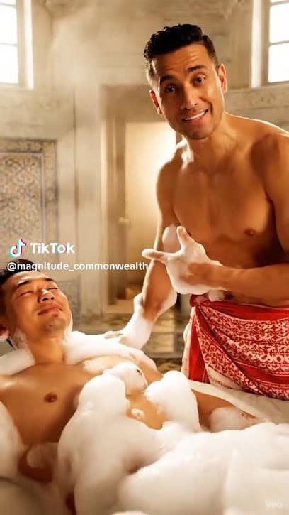 Magnitude Body Massage Spa Commonwealth