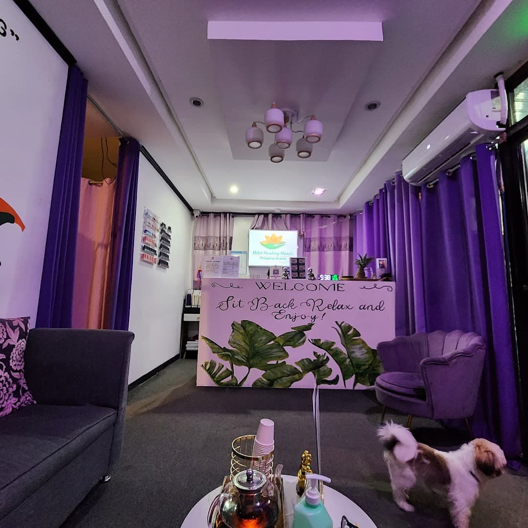 Hilot Healing Hands Massage Spa Clinic Makati