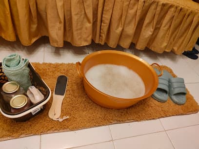 CHANG CHANG Wellness Spa - Admiral