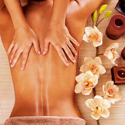 Caroline Spa - Home Service Massage