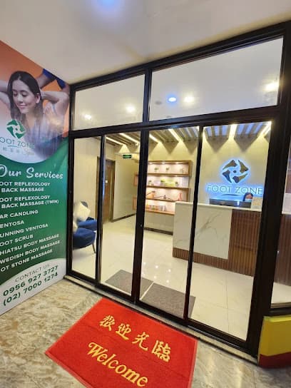 Foot Zone Spa - Brgy Vasra Visayas Ave