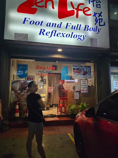 Zen Life Foot Reflexology