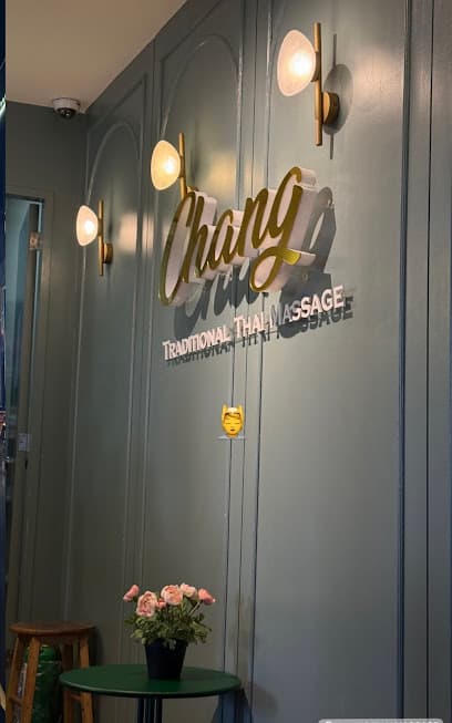 Chang Thai Massage Spa