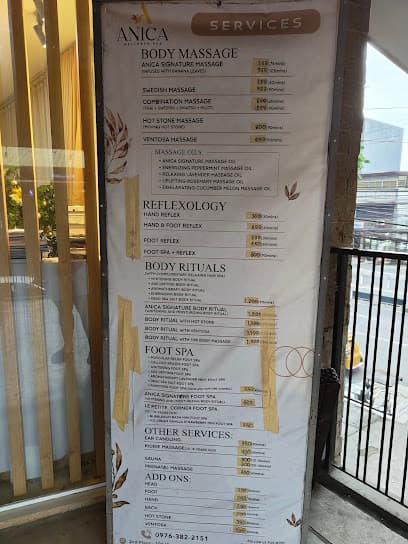 ANICA Wellness Spa