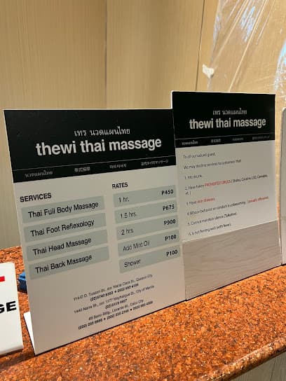 Thewi Thai Massage