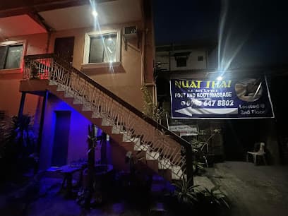Nuat Thai paso de blas