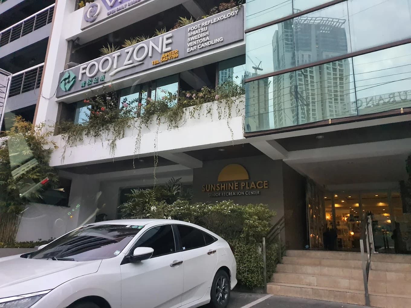 Foot Zone Spa - Jupiter Makati