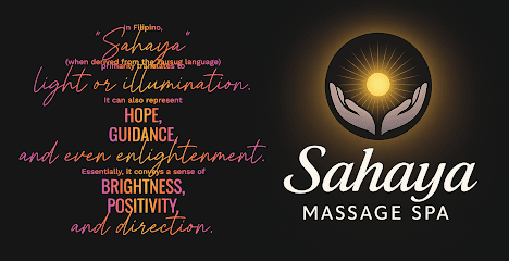Sahaya Massage Spa - Aria, Las Pinas