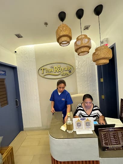 Thai Royale Spa Caloocan