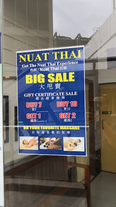Thai Massage