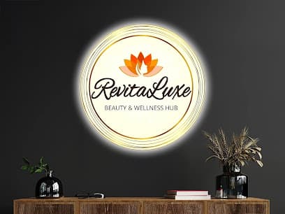RevitaLuxe Beauty and Wellness Hub