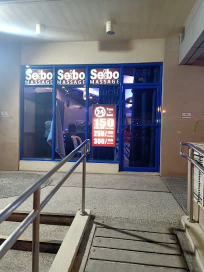 SEBO MASSAGE