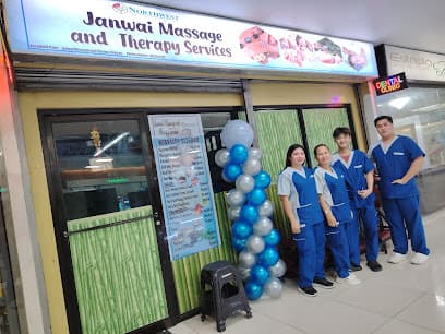 Janwai Massage and Therapy Services