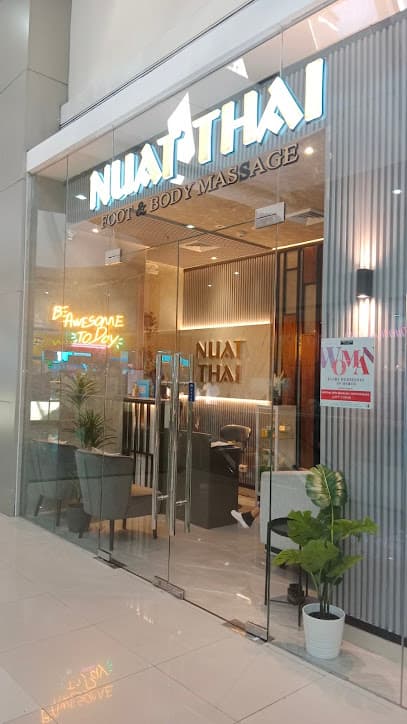 Nuat Thai Foot & Body Massage - SM City Manila