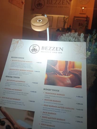 Bezzen Massage and Spa