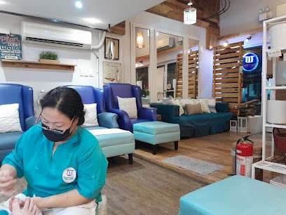 Top-To-Toe Body & Nail Spa
