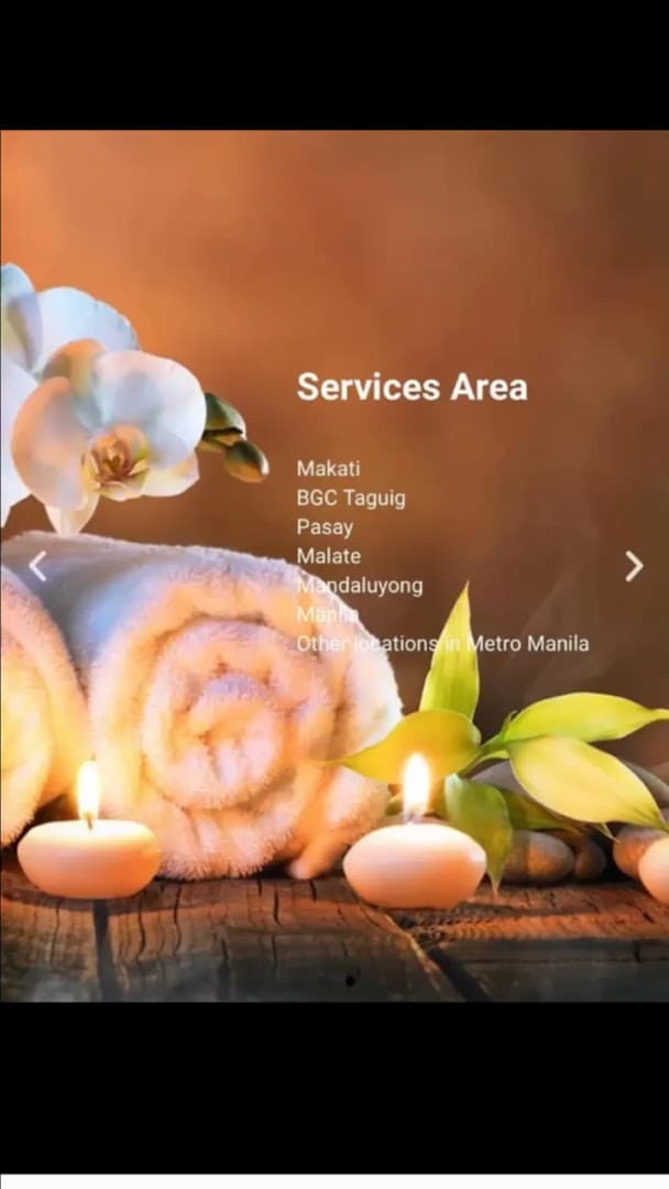 Aroma Home Massages
