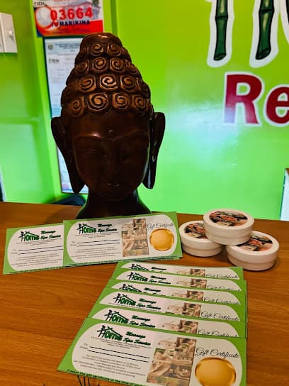 HOME MASSAGE SPA SERVICE