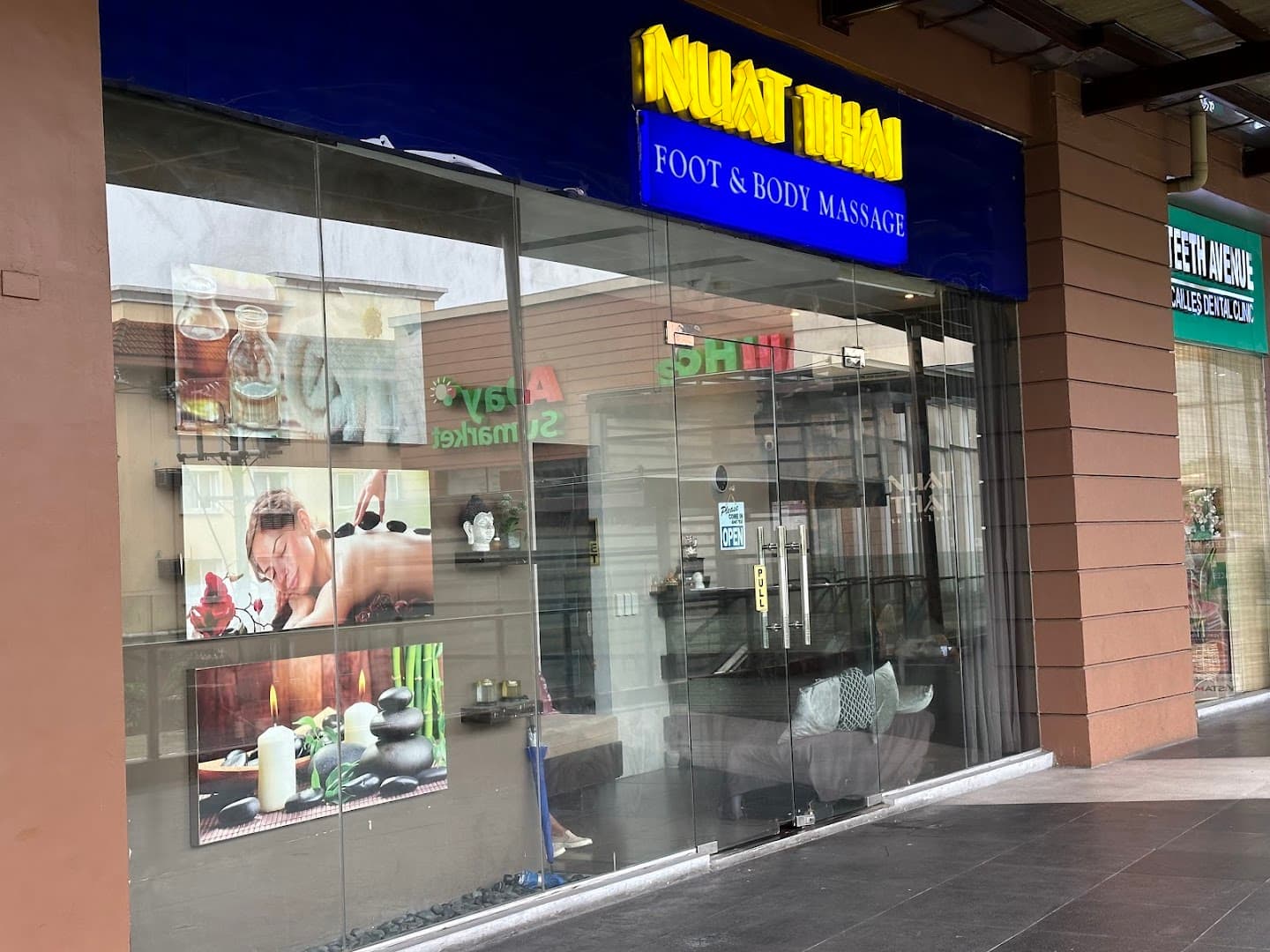 Nuat Thai Foot & Body Massage (Vista Mall)