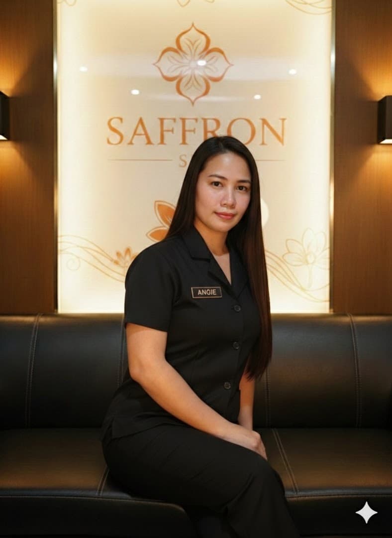 Saffron Massage (Home & Hotel Service)