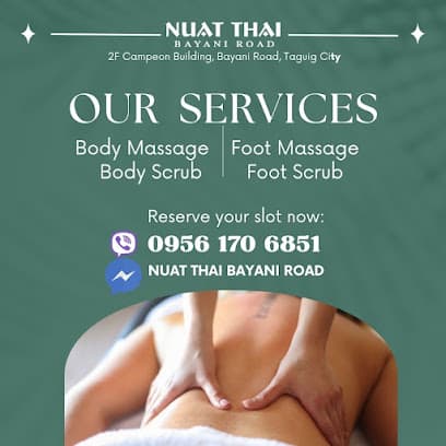 Nuat Thai Bayani Road