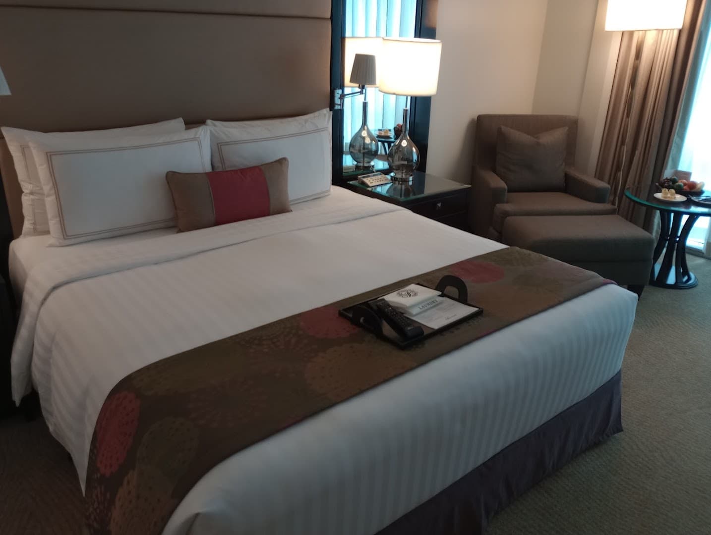 Fairmont Spa