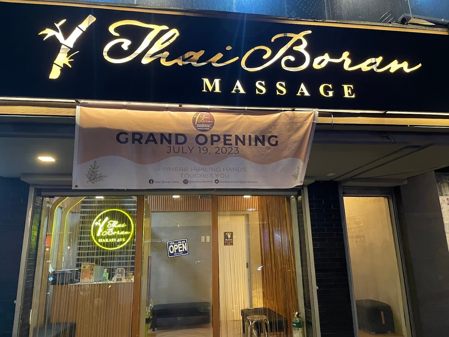 Thai Boran Makati MNL
