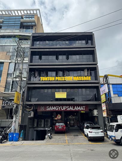 Tonton Prestige Massage - Banawe Branch