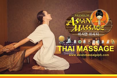 Asian Massage West Taguig / BGC - Vintage Wellness Movement