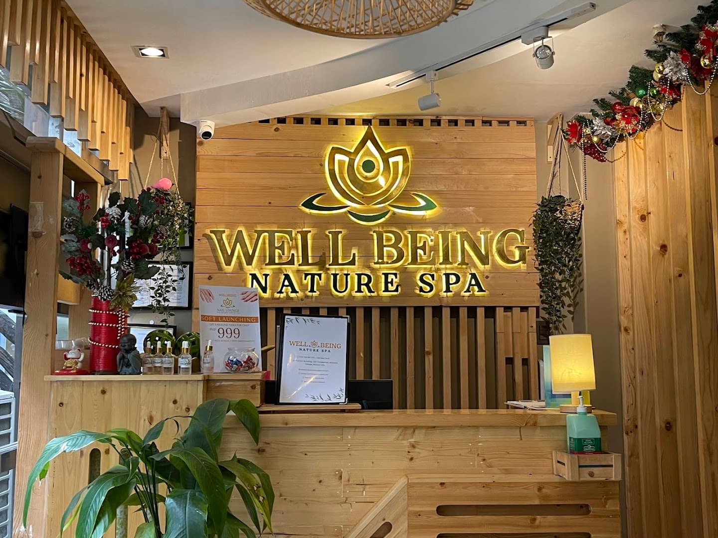 Well Being Nature Spa Massage Makati