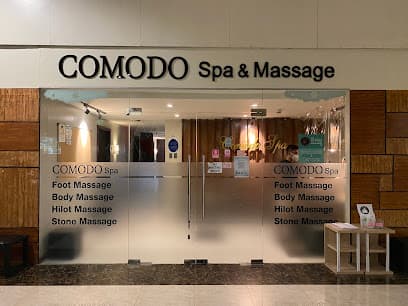 Comodo Spa & Massage