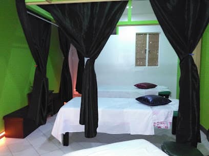 Magic hand touch spa