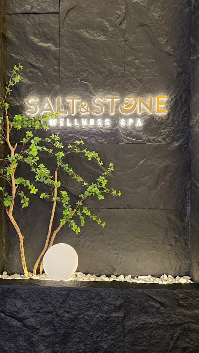 Salt and Stone Wellness Spa - One Bonifacio High Street