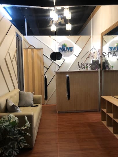 Nuvé massage spa