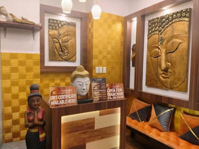 Thai Odyssey Foot and Body Massage