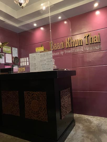 Baan Khun Thai Massage Spa - EDSA Extension