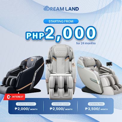 Dream Land Massage Chairs